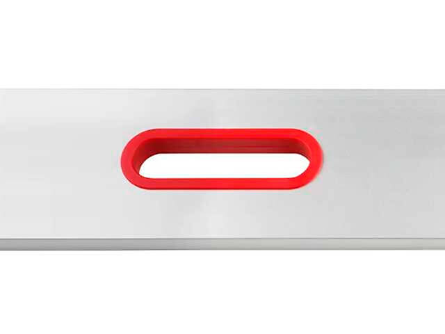 Правило-уровень Intertool с ручками 1500 мм (MT-2115) - Фото 3