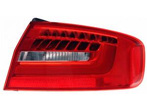 Правый задний фонарь AUDI A4 B8 SDN LED 12-16 , FP 1215 F2-E , (DEPO)