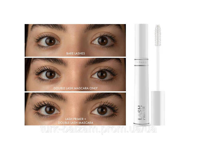Праймер (основа) под тушь для ресниц Farmasi от склеивания, 10 мл - Фото 1