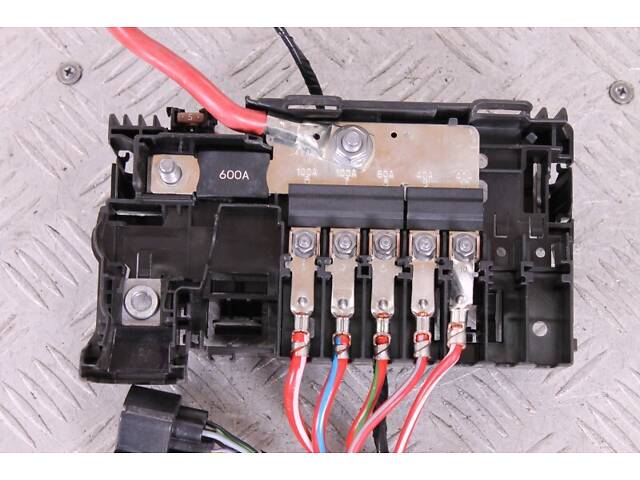 Предохранитель Chevrolet 39023242 - Фото 2