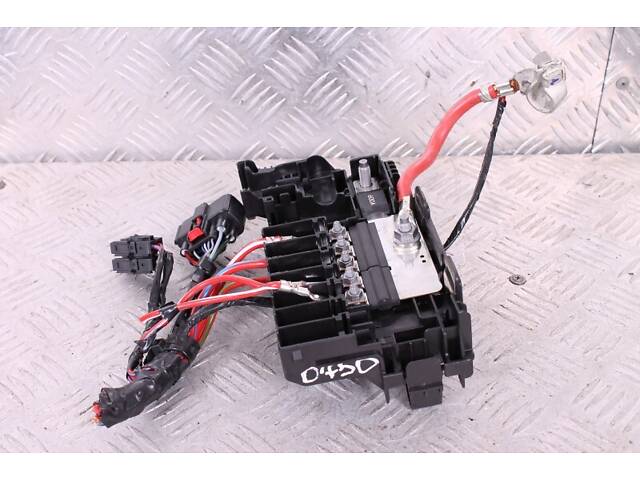 Предохранитель Chevrolet 39023242 - Фото 7