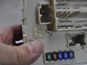 Предохранитель Nissan