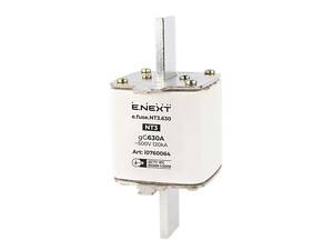 Предохранитель ножевой с плавкой вставкой NT3 630А gG [i0760064] e.fuse.nt3.630 E.NEXT