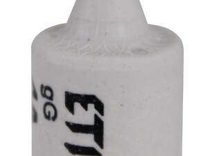 Запобіжник циліндричний плавкий 16A gG DII E27 [2312405] D ETI