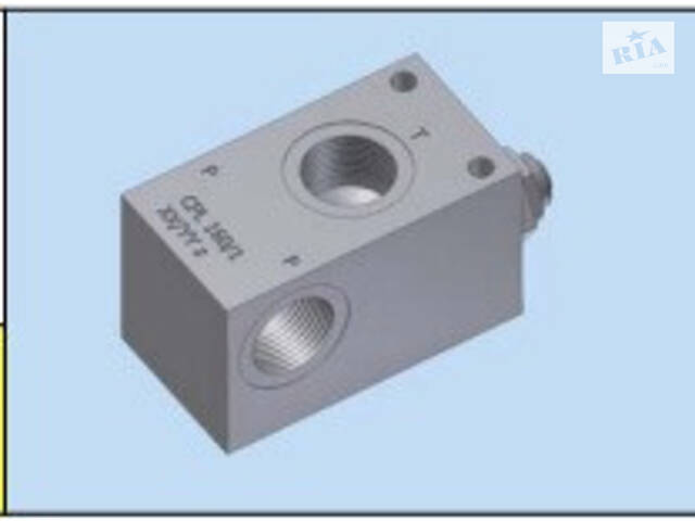 Запобіжний клапан - CPL160/1-20 Гідропневмотехніка