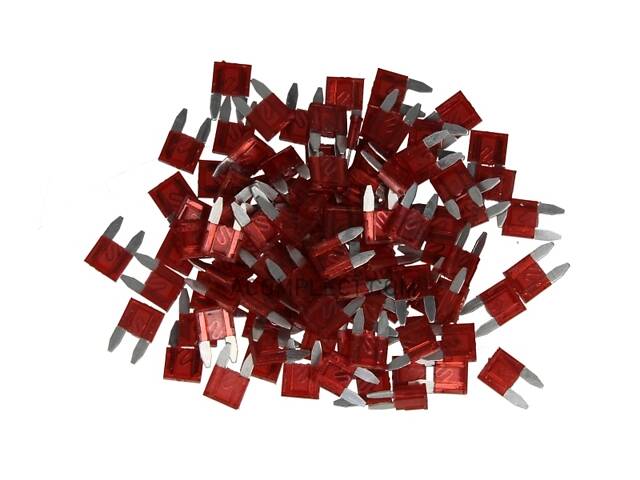 Предохранитель Mini (10) - Фото 1