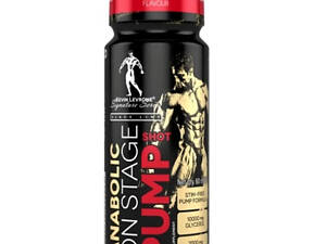 Предтренеровочный комплекс Kevin Levrone Anabolic On Stage Pump 60 ml (Kiwi Strawberry)