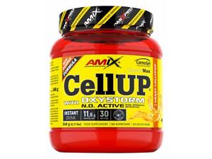 Передтренувальний комплекс Amix AmixPro CellUP with Oxystorm Powder 348 г (1091-821 400)