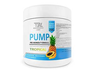 Передтренувальний комплекс Bodyperson Labs Pre-Workout Formula 250g (1086-100-80-5150525-20)