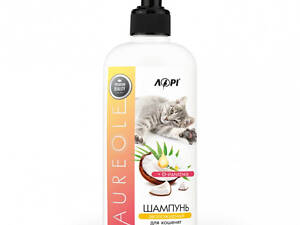 Преміум шампунь 'ОРЕОЛ' для кошенят 500 мл