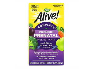 Prenatal Multi - 60 softgels