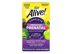 Prenatal Multi - 60 softgels