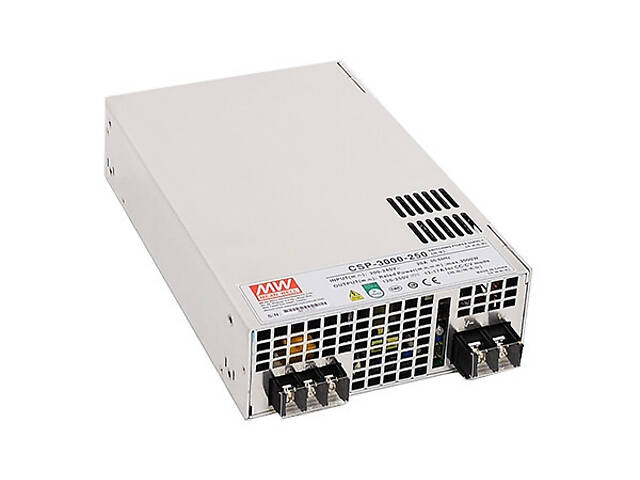 Перетворювач AC-DC Mean Well CSP-3000-400 400В 7.5А - Фото 1