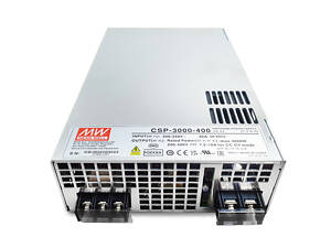 Перетворювач AC-DC Mean Well CSP-3000-400 400В 7.5А