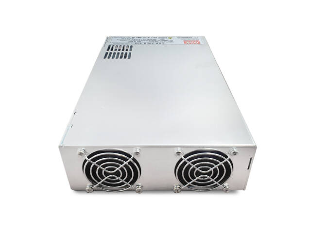 Перетворювач AC-DC Mean Well CSP-3000-400 400В 7.5А - Фото 2