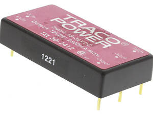 Преобразователь DC-DC Traco Power TEL30-2412
