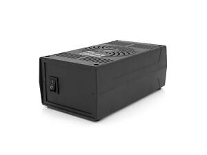 Преобразователь напряжения понижающий MERLION PN-350, Input 220 V/Output 110V, 350W, трансформаторный,