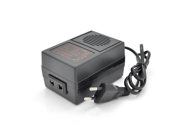 Перетворювач напруги трансформаторний 150W Input 220 V/Output 110V, + універсальна розетка Адаптер 220 110в - Фото 1