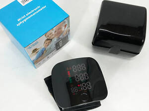 Препарат для вимірювання тиску, Тонометр електронний, Хороший апарат для вимірювання тиску