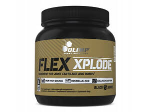 Препарат для суставов и связок Olimp Flex Xplode (апельсин) 504 g