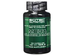 Препарат для суставов Scitec Nutrition Mega Glucosamine 100 caps