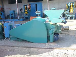 Прес брікетувальній.