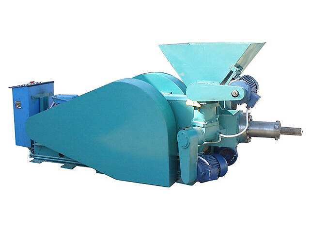 Прес брікетувальній. - Фото 2