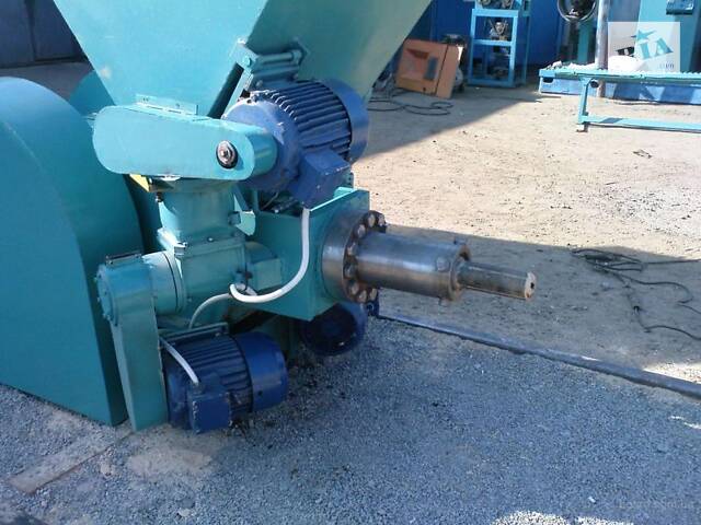 Прес брікетувальній. - Фото 3