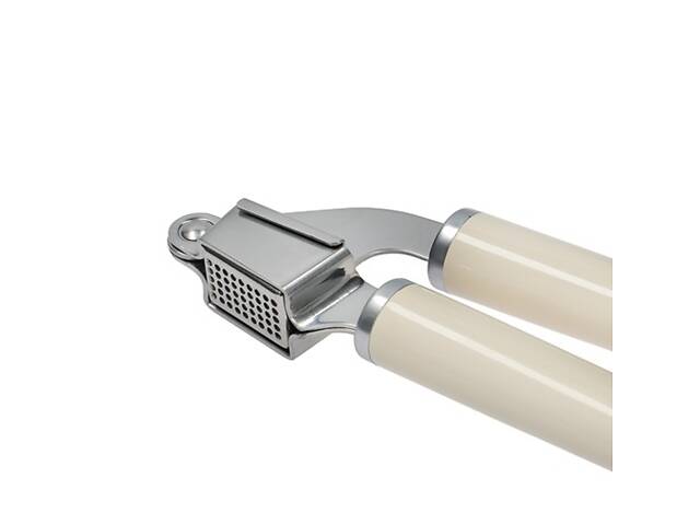 Прес для часнику KitchenAid Coreline KAG132OHACE 19 см кремовий - Фото 2