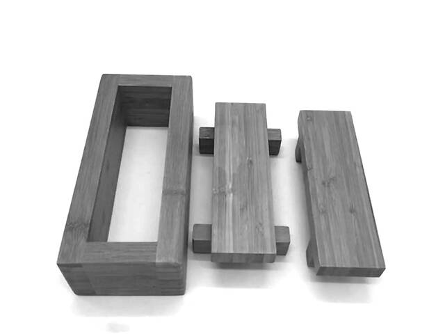 Пресс-форма для суши 'Фенго' бланже - Фото 3