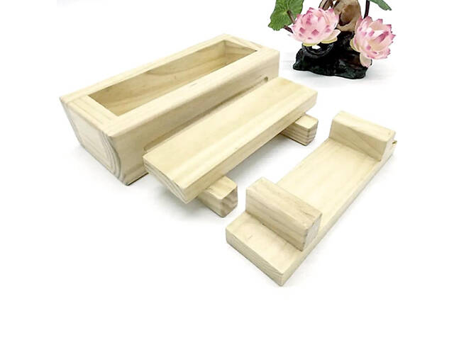 Пресс-форма для суши 'Фенго' бланже - Фото 2