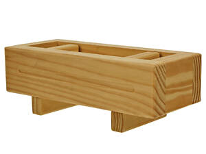 Прес-форма для суші 'Фенго' сієна