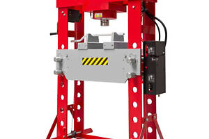 Пресс гидравлический Holzmann WP 100H