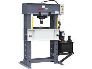 Пресс гидравлический METCOR HPP-60