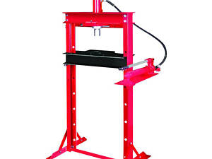 Пресс гидравлический с манометром 20т (из 2х частей) SIGMA (6206091)