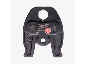 Пресс-клещи сменные для опрессовки MILWAUKEE J12-V22