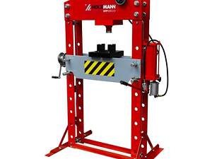 Пресс пневматически-гидравлический Holzmann WP50ECO