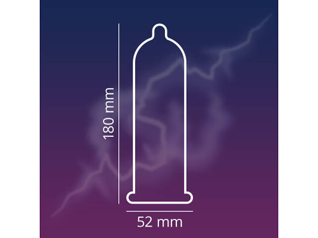 Презервативи Contex Classic латексні з силіконовою змазкою (класичні) 12 шт (5060040302552) - Фото 4