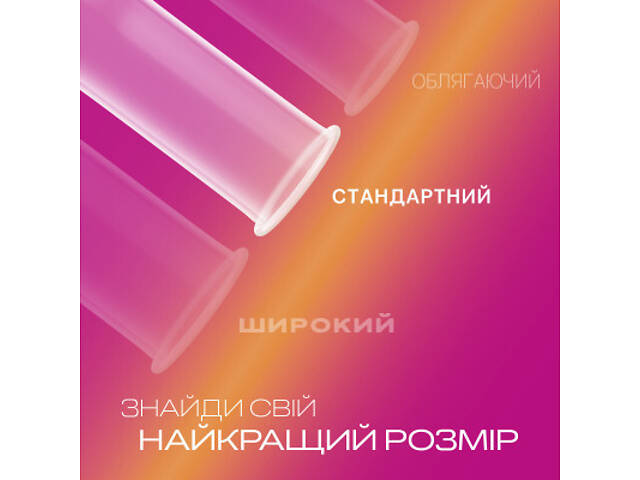 Презервативи Durex Pleasuremax з силіконовою змазкою з ребрами та точками 3 шт. (5038483203989) - Фото 3