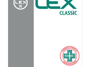 Презервативы Lex Condoms Classic 3 шт. (4820144770333)