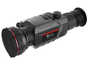 Прилад тепловізійний Guide TR650 2.9-23.2x 640x512. 2600 м QD Long mount
