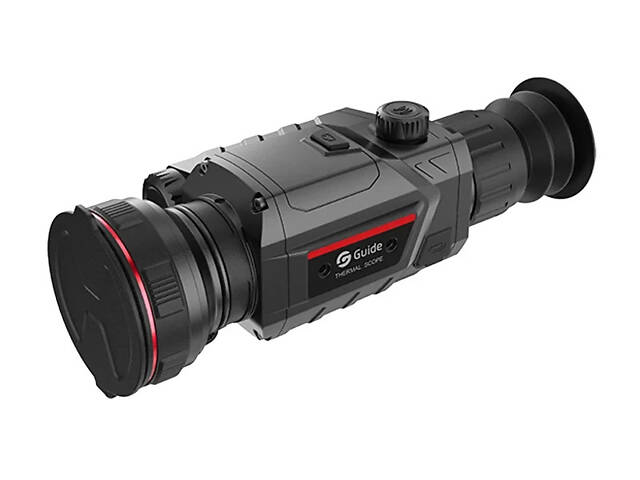 Прибор тепловизионный Guide TR650 2.9-23.2x 640x512. 2600 м QD Long mount - Фото 1