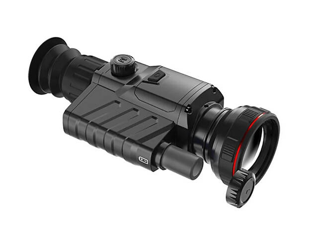Прибор тепловизионный Guide TR650 2.9-23.2x 640x512. 2600 м QD Long mount - Фото 2