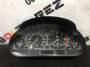 Приборная панель BMW E46 1998-2005