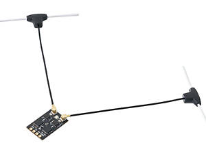 Приймач BetaFPV SuperD Diversity ELRS 2.4GHz