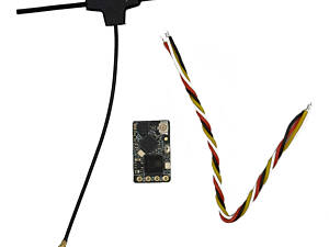Приёмник ELRS 2.4GHz NANO ExpressLRS Receiver