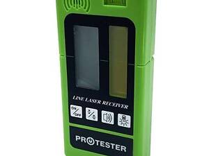 Приймач лазерного променя PROTESTER LR01RG