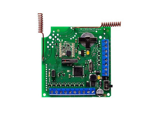 Приемник радиодатчиков Ajax ocBridge Plus - Фото 1