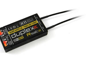 Приймач-сателіт JETI DUPLEX 2.4EX Rsat 2