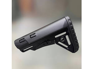 Приклад (база) DLG Tactical TBS Sharp DLG-131, Com Spec, цвет – Чёрный
